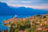 Lake Garda, Italy Stock Image