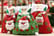 Christmas-Themese-Drawstring-Gift-Bags--Green-Santa,-Red-Santa,-Snowman-or-pack-of-all-3-1