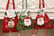 Christmas-Themese-Drawstring-Gift-Bags--Green-Santa,-Red-Santa,-Snowman-or-pack-of-all-3-2