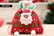 Christmas-Themese-Drawstring-Gift-Bags--Green-Santa,-Red-Santa,-Snowman-or-pack-of-all-3-3