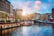 Amsterdam Netherlands Stock Image