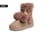 Women-Fashion-Suede-Snow-Pom-Pom-Boots-4-colours--Sizes-4-7-3