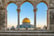 Jerusalem, Israel, Stock Image - Dome of the Rock