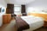 Hotel Cabin - Bedroom