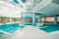 Mitsis Galini Wellness Spa & Resort, indoor pool