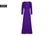 Blue-Maas-ltd-Marie-Long-Sleeve-Floaty-Maxi-Dress-15