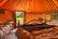 Willowbrook Glamping and Hideaways - yurty cobain interior