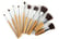Forever-cosmetics---Bamboo-Makup-Brush-Sets2