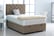 LINEN FABRIC OTTOMAN BEDS - side or end lift 4