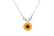 Silver-or-Gold-Sunflower-Necklace-2