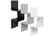 Large-Floating-Corner-Shelf-2-3-or-5-Tier-Black-Grey-or-White-2