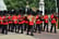 Changing Of The Guard at Buckingham Palace 