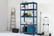 XL-Galvanised-Heavy-Duty-5-Tier-Shelving-Racking---1-pack-or-2-Pack!---3-Colours-5