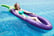 Eggplant-Shape-Inflatable-Swim-Ring-1