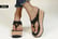 Cork-Platform-Sandals-BLACK