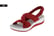 _Women's-Soft-Jersey-Bow-Knot-Sandals-RED