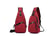 Casual-Oxford-Cloth-Chest-Pack-Bag-with-USB-Port-red