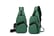Casual-Oxford-Cloth-Chest-Pack-Bag-with-USB-Port-green