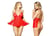 Red-Lace-&-Mesh-Baby-Doll-2-Pcs-set-2