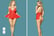 Red-Lace-&-Mesh-Baby-Doll-2-Pcs-set-3