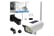 Solar-Power-Fake-Security-Camera-Light-CCTV-With-LED-PIR-Motion-Sensor-white