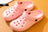 Croc-STYLE-Clog-Shoe-Sliders-PINK