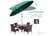 Outsunny-255cm-Parasol-Dark-Green-3