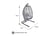 Folding-Rattan-Hanging-Egg-Chair-&-Comfort-Chairs-Bundle-4