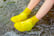 Reusable-Waterproof-Non-Slip-Shoe-Protectors-yellow