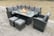2-High-Back-Rattan-Garden-Furniture-Sets-Gas-Fire-Pit-Dining-Table-Set-Right-&-Left-Corner-Sofa-Small-Footstools