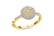 Natural-Diamond-Crossed-Cushion-Ring-in-Two-Tone-1
