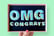 OMG Congrats Cookie – Baked By Steph – Personalise Option