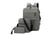 3-Piece-Laptop-Backpack-&-Crossbody-Bag-Set-with-USB-Charging-Port-grey