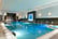 London Hotel-pool