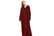 Long-Bathrobe-with-Front-Zipper-Hooded-Full-Length-Housecoat-Sleepwear-5