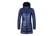 Women-Light-Hooded-Long-Down-Jacket-navy