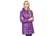 Women-Light-Hooded-Long-Down-Jacket-purple