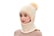 Fuzzy-hat-With-Neck-Warmer-Sets-cream