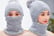 Fuzzy-hat-With-Neck-Warmer-Sets-grey