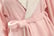 Extra-Long-Warm-Flannel-Bathrobe-Spa-Robe-Sleepwear-7