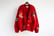 Regular-Size-Knitted-Sweater-Loose-Leisure-Cardigan-Coat-red