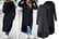 Large-Size-Women’s-Sweatshirt-Hooded-Zipper-Long-Coat-1