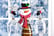 Christmas-Character-Wine-Bottle-and-Glass-Holder-snowman