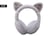 Cute-Plush-Glitter-Cat-Shaped-Earmuffs-GREY