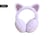 Cute-Plush-Glitter-Cat-Shaped-Earmuffs-PURPLE