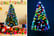 HOMCOM-1.5m-Artificial-Christmas-Tree-with-LED-Lights-1