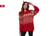 Women-Christmas-Print-Long-Sleeve-Tshirt-RED