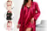 Satin-pajamas-slip-dress-and-robe-suit-1