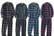 6-Men's-Home-Suits-Long-Sleeved-Pajamas-Set