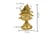 Christmas-Candlestick-Ornament-gold-tree